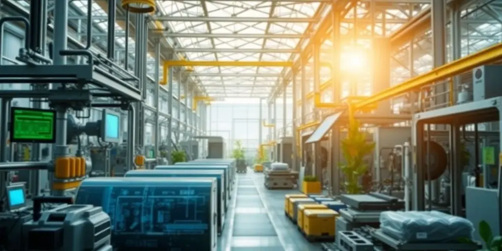 Nachhaltiger Erfolg durch OT IT Integration