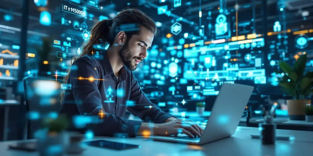 IT Berufe der Zukunft Chancen und Herausforderungen im digitalen Wandel