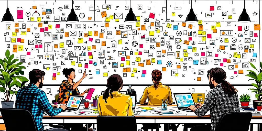Agile Softwareentwicklung: Trends und Herausforderungen 2025
