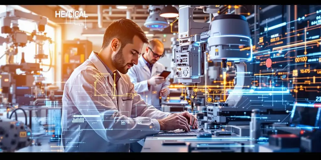 Medizintechnik Ingenieur Jobs 2025 Trends und Karrierechancen
