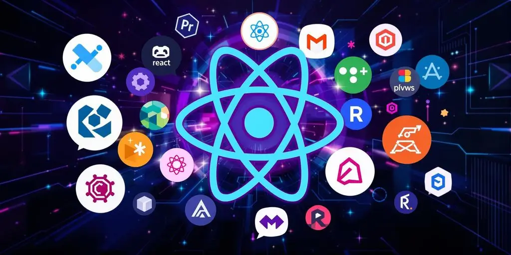 Die besten Frameworks für React 2025 ein umfassender Leitfaden