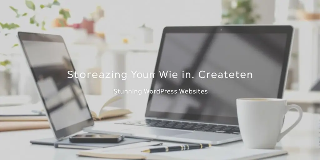 Die besten WordPress Theme für IT-Consulting: Ihre perfekte Lösung für professionelle Webseiten