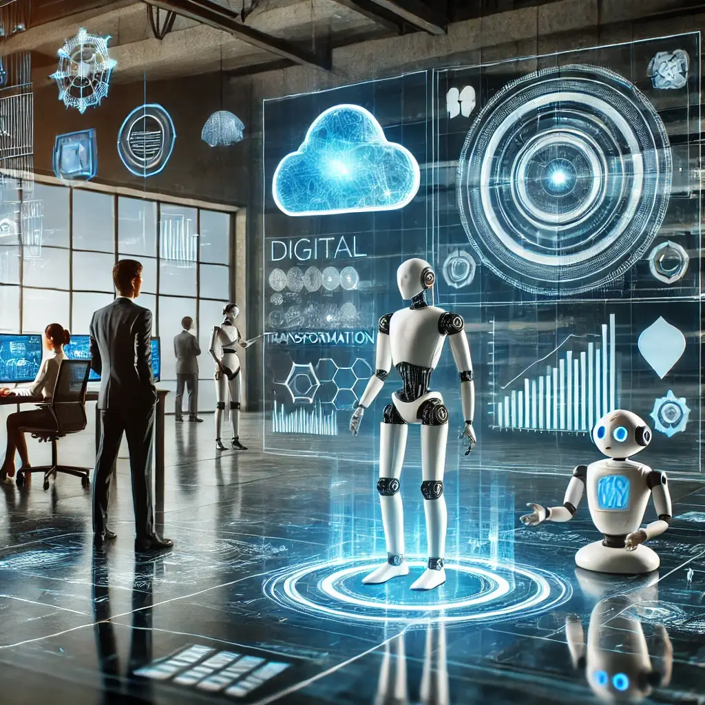 Die Bedeutung von Digitalisierung für Unternehmen