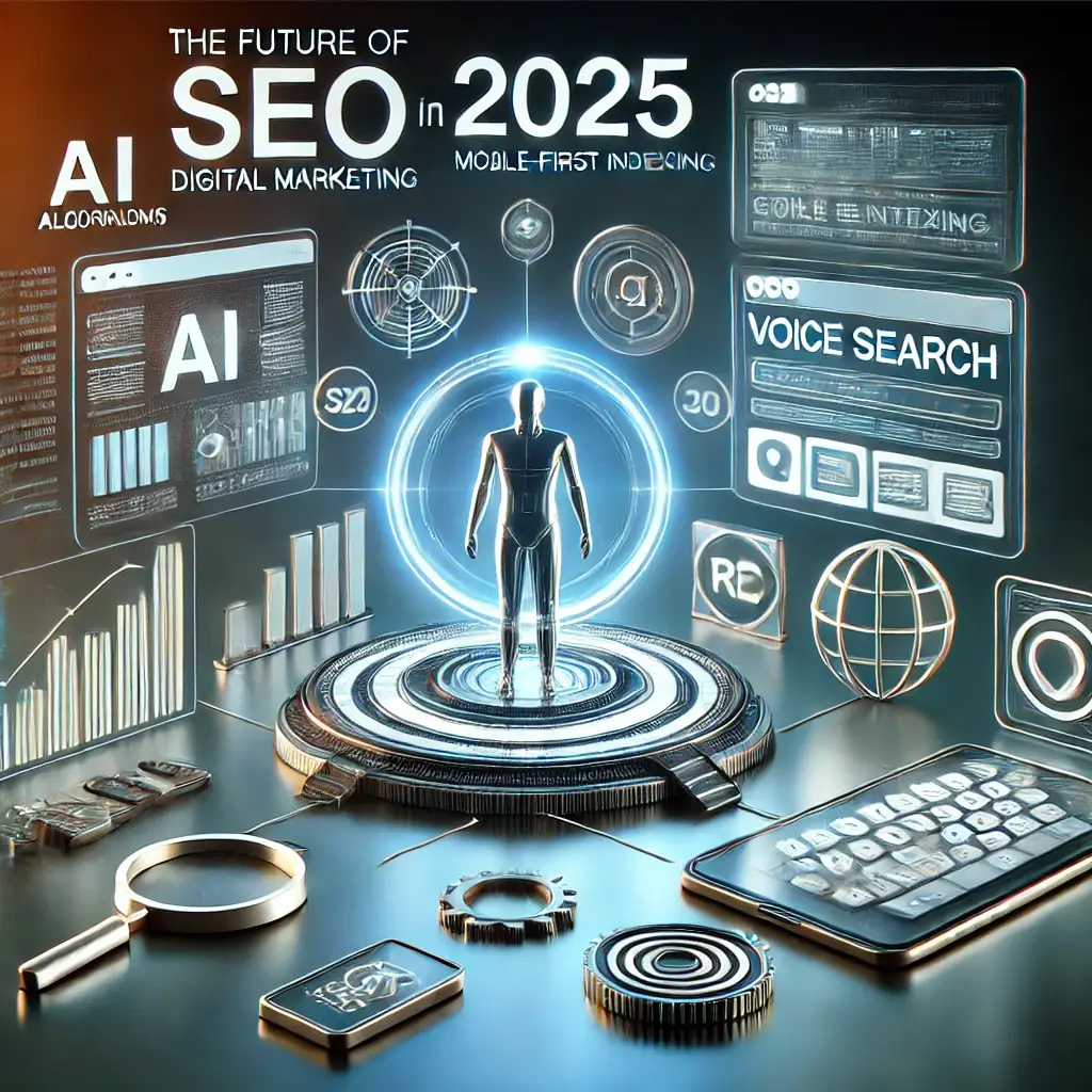 SEO Trends und Strategien 2025