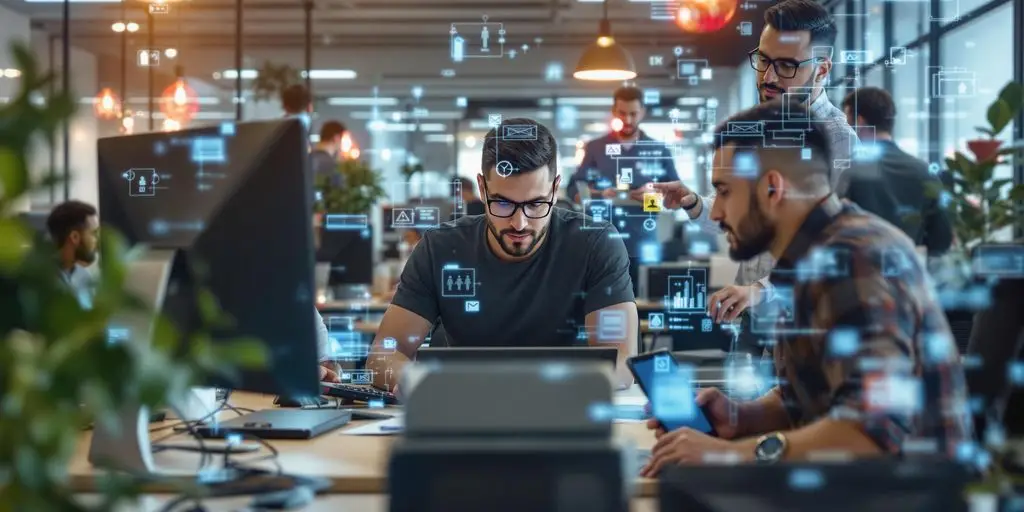 IT Organisation in modernen Unternehmen wichtige Strukturen und Strategien