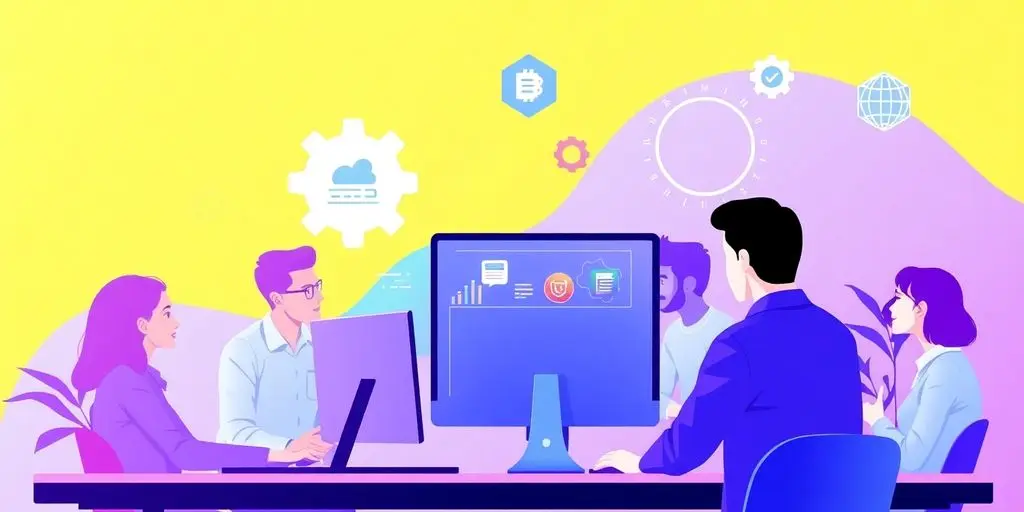Maßgeschneiderte Software für Unternehmen