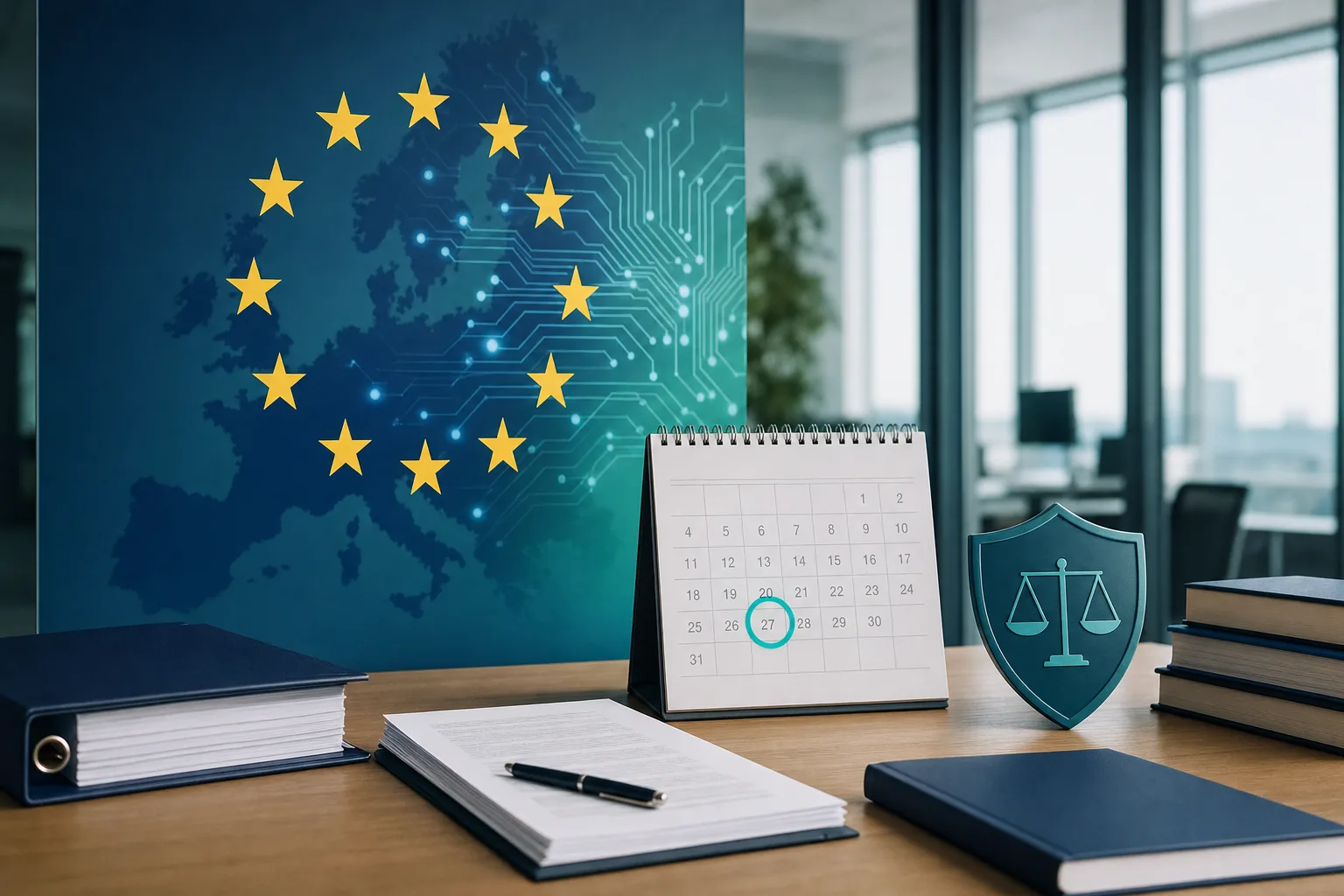 EU AI Act ab 2. August 2026: Was Unternehmen jetzt tun müssen