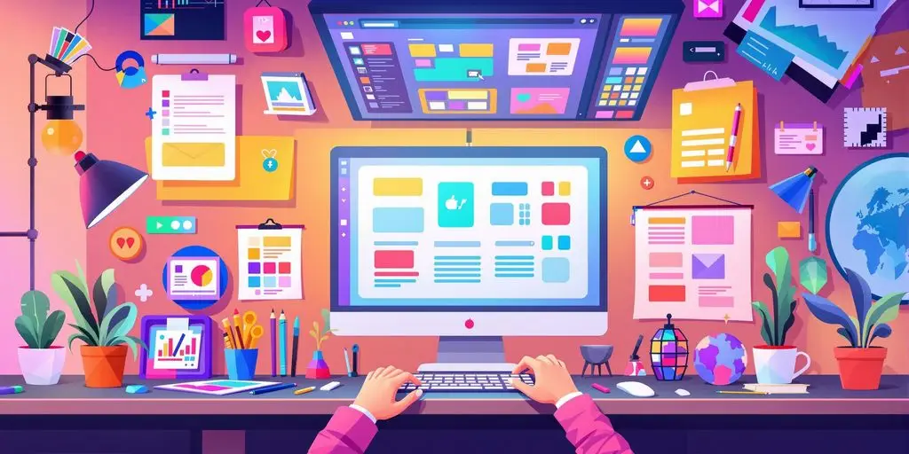 Erfolgreiches UI UX Design für ein optimales Nutzererlebnis und Interface