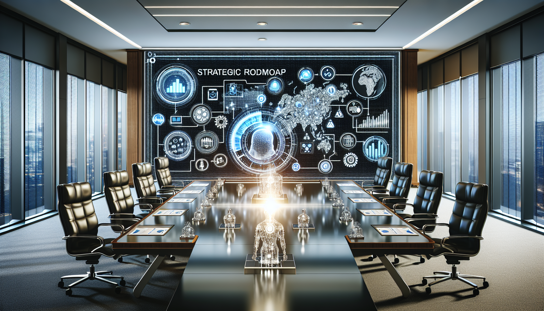 KI-Strategie für KMU: Von der Planung zur Umsetzung 2025