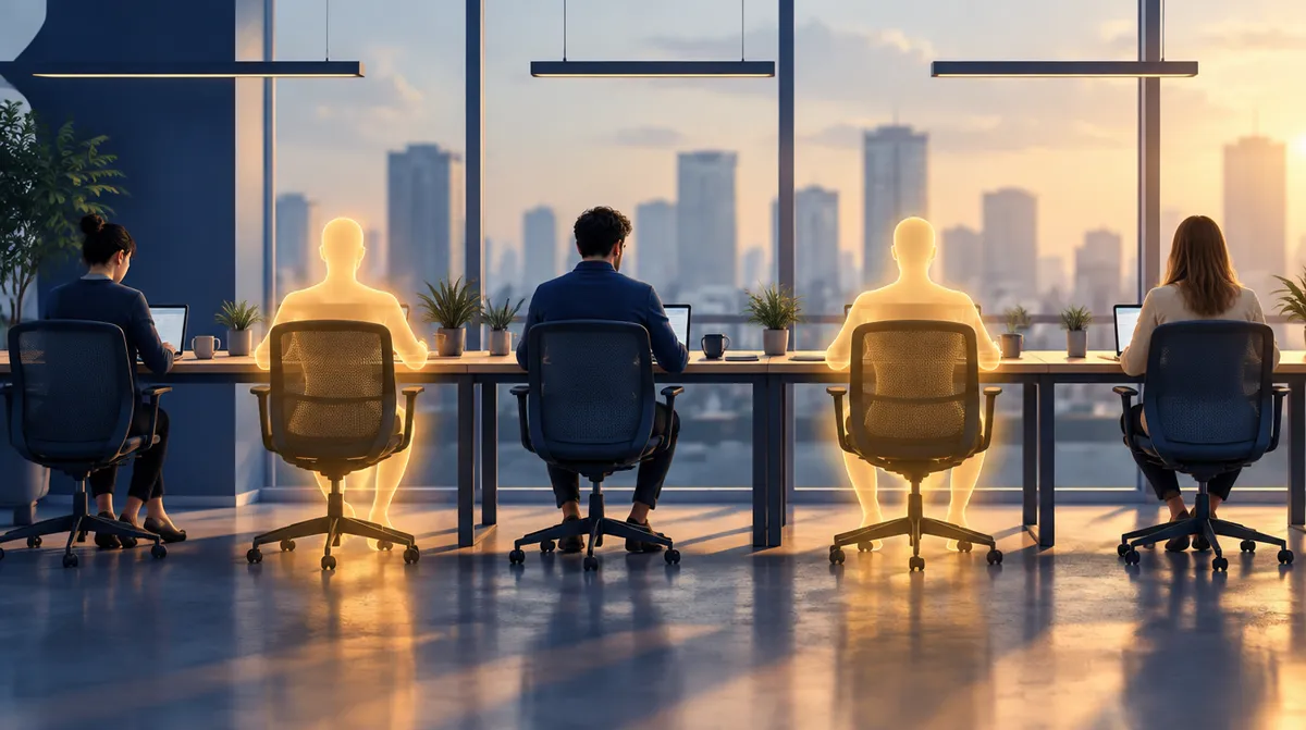 AI Employees: Which Org-Chart Positions AI Can Take Over in 2026