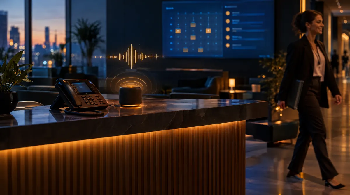 AI Phone Receptionist: Features, Limits & EU Rules