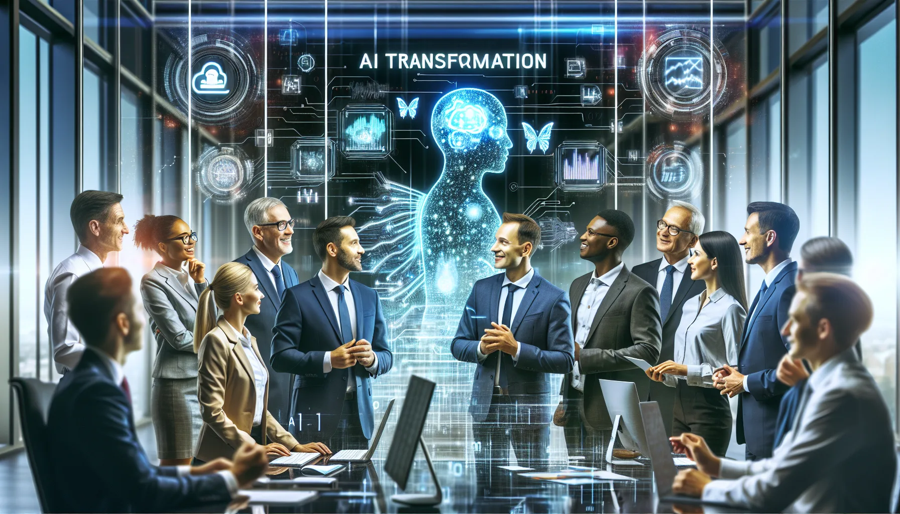 KI Kommunikationsstrategie Unternehmen – Erfolgreiche KI-Transformation durch strategische Kommunikation