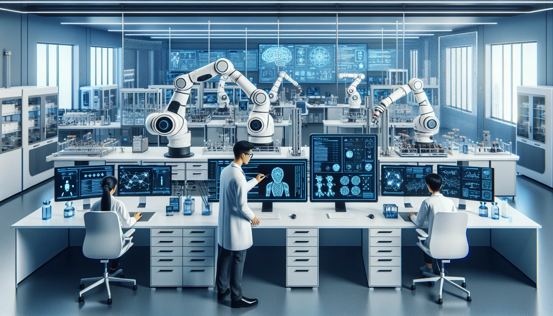 KI Innovationslabor aufbauen – Strategischer Leitfaden für Unternehmen