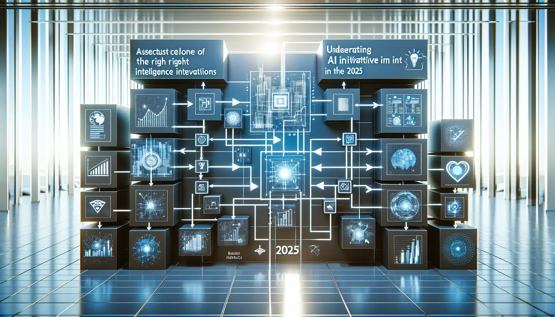 KI Projekte priorisieren – Framework für IT-Entscheider 2025