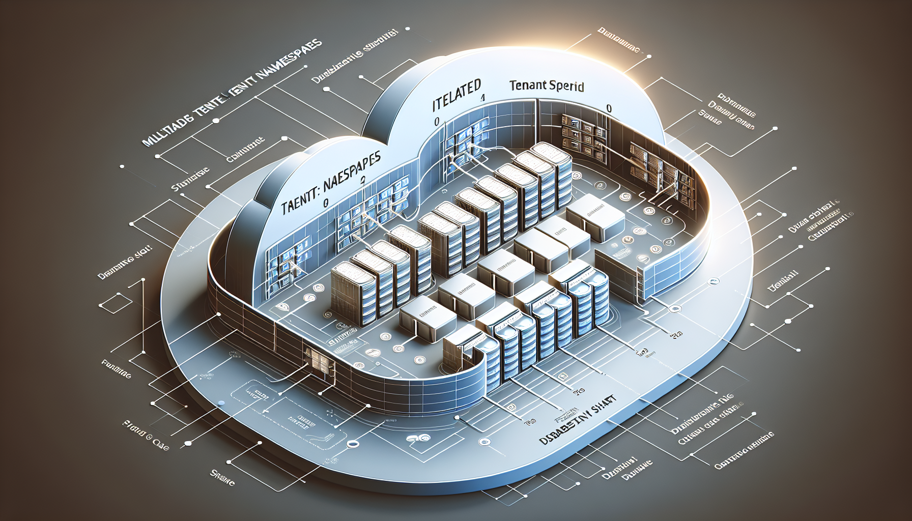 Multi-Tenant SaaS-Architektur: Patterns, Fallstricke und Best Practices