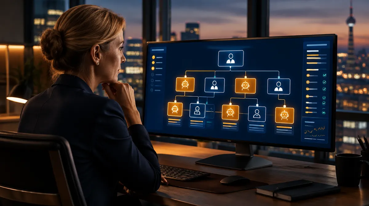 Company Cockpit with AI Agents: The 2026 Guide